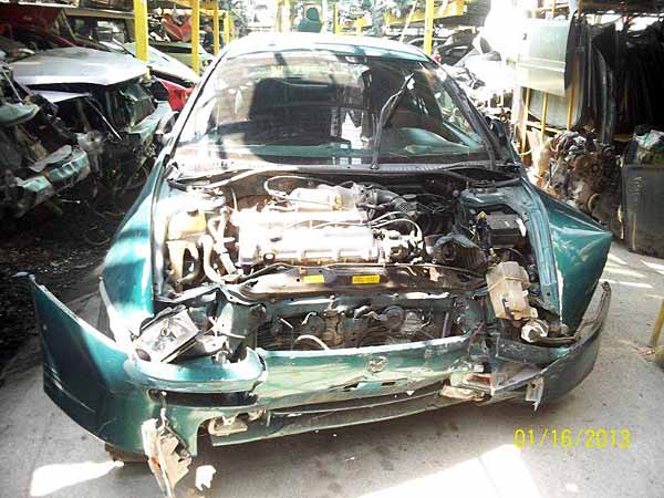  Mazda Artis 1998    EN DESARME