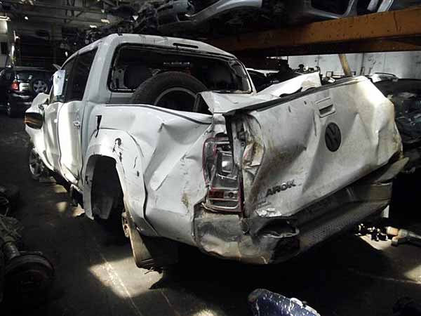  Volkswagen AMAROK 2012    EN DESARME