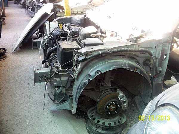  Hyundai i30 2011    EN DESARME