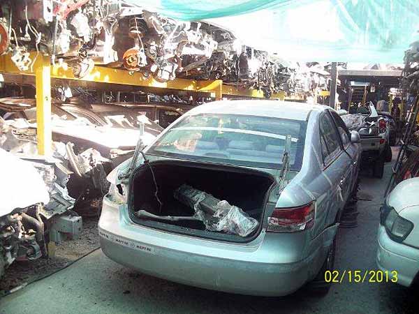  Hyundai SONATA 2009    EN DESARME
