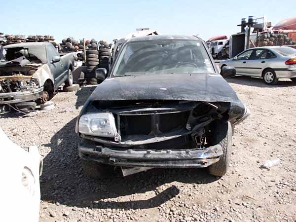  Suzuki Gran 2001    EN DESARME