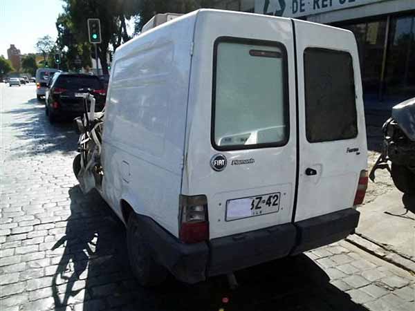  Fiat FIORINO 2009    EN DESARME