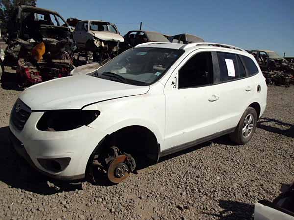  Hyundai SANTA FE 2010    EN DESARME