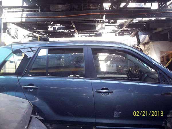 MOTOR DE PARTIDA Suzuki GRAND NOMADE 2008  USADO  EN DESARME