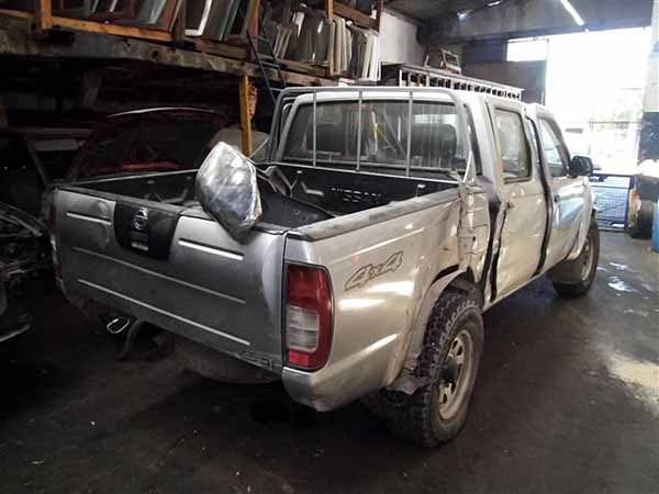  Nissan TERRANO 2005    EN DESARME