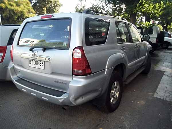  Toyota 4RUNNER 2009    EN DESARME
