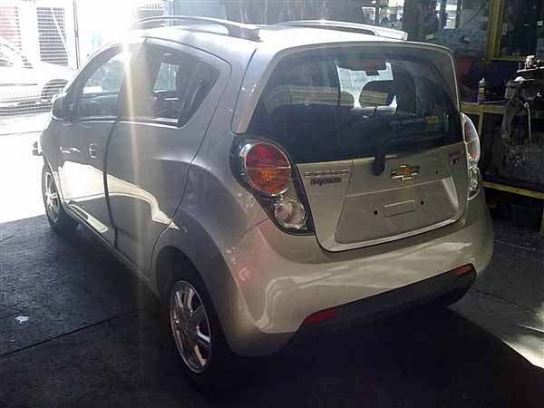  Chevrolet SPARK 2012    EN DESARME
