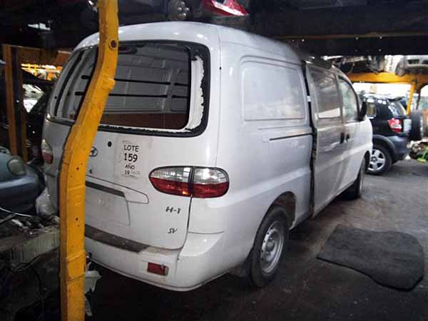  Hyundai H1 2006    EN DESARME