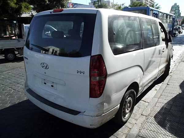  Hyundai H1 2010    EN DESARME