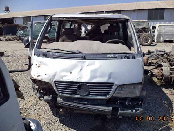  Mercedes-Benz MB 2000    EN DESARME