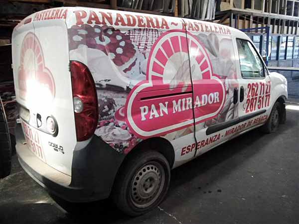 ECU Fiat DOBLO 2011  USADO  EN DESARME