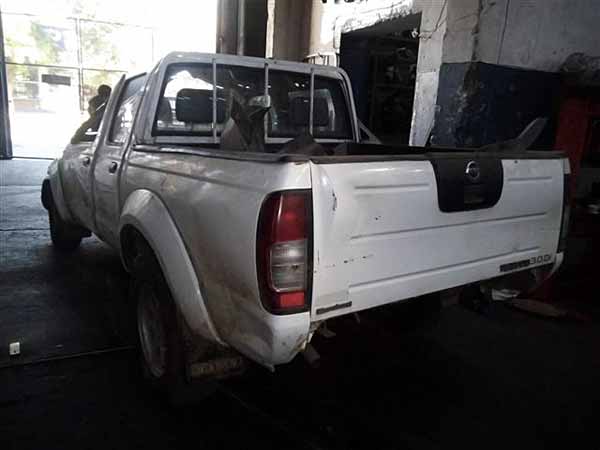  Nissan TERRANO 2005    EN DESARME