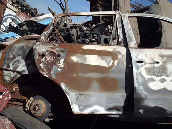 DEPRESOR DE FRENO Suzuki CELERIO 2010  USADO  EN DESARME