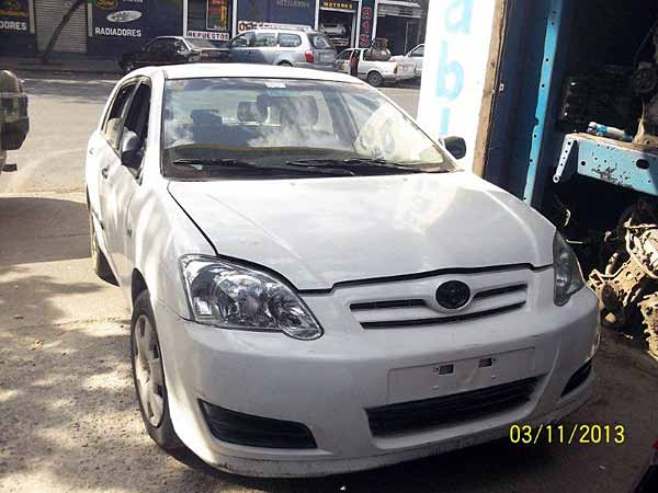 TURBO Toyota COROLLA 2006  USADO  EN DESARME