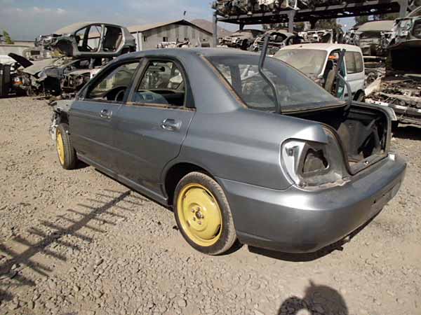  Subaru IMPREZA 2007    EN DESARME