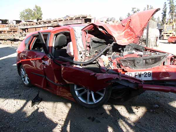 EJE Subaru IMPREZA 2009  USADO  EN DESARME