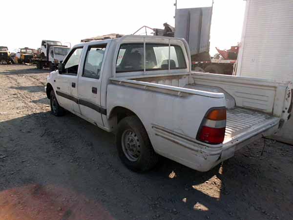  Chevrolet LUV 2001    EN DESARME