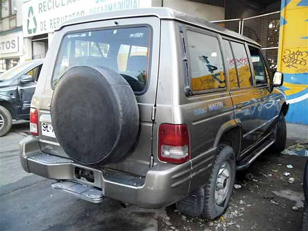  Hyundai Galloper 1998    EN DESARME