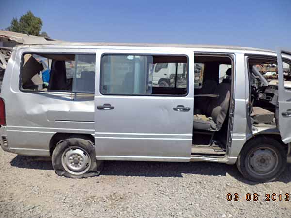  Mercedes-Benz MB 2000    EN DESARME