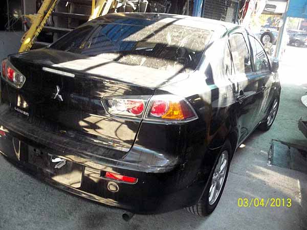 PUENTE DE APOYO Mitsubishi OUTLANDER 2013  USADO  EN DESARME