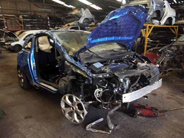 TURBO Opel CORSA   USADO  EN DESARME