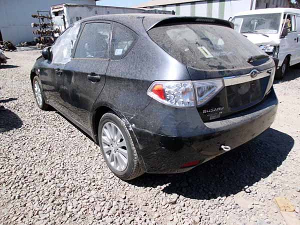 LLANTA Subaru IMPREZA 2010  USADA  EN DESARME