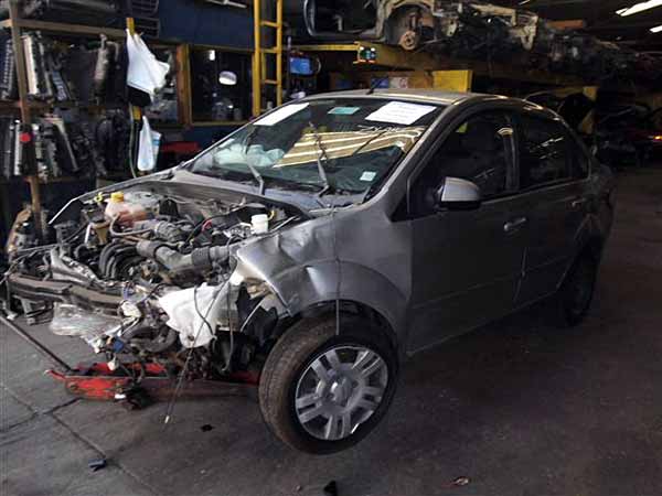  Ford FIESTA 2007    EN DESARME