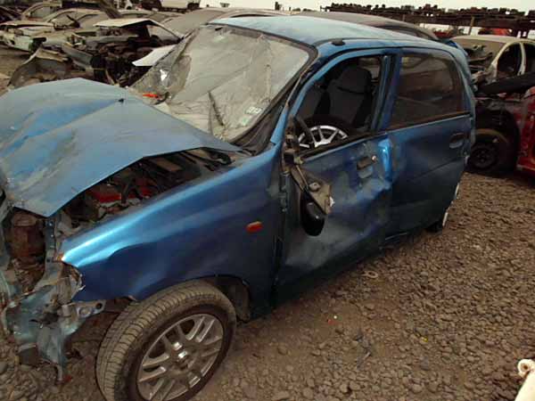  Suzuki ALTO 2007    EN DESARME