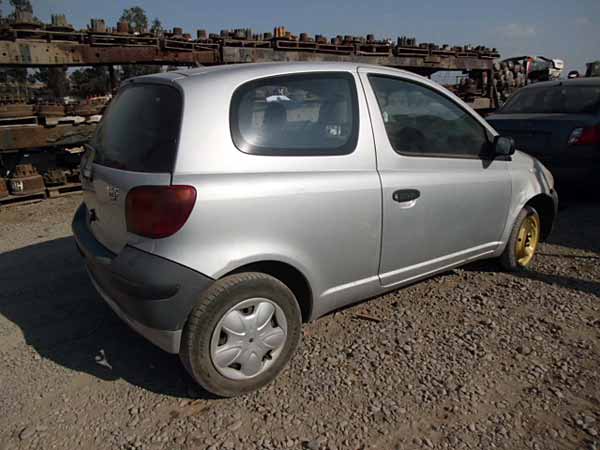  Toyota YARIS 2005    EN DESARME