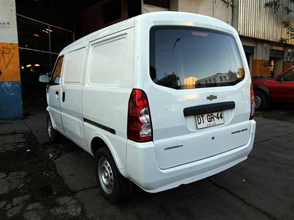  Chevrolet N300 2012    EN DESARME