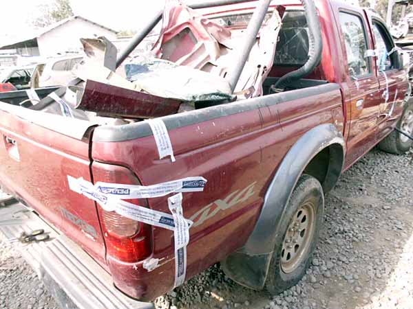 CARDáN Mazda B2500 2005  USADO  EN DESARME