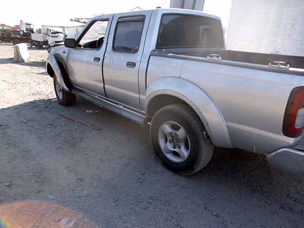  Nissan TERRANO 2006    EN DESARME