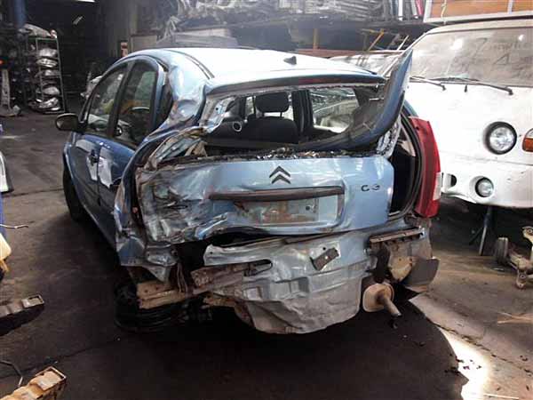  Citroen C3 2007    EN DESARME