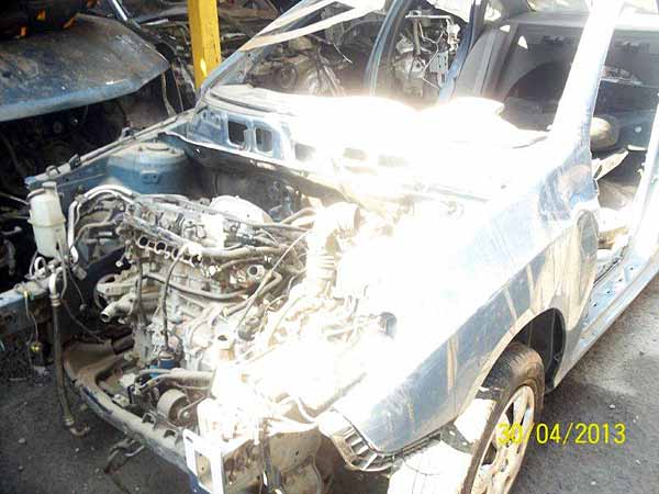  Hyundai ELANTRA 2007    EN DESARME