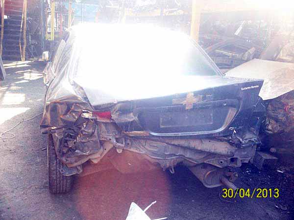  Mitsubishi LANCER 2008    EN DESARME