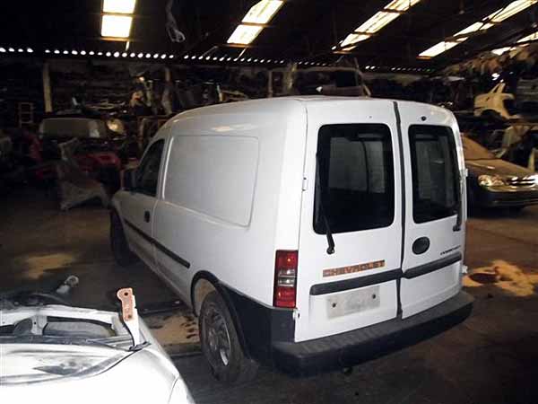  Chevrolet COMBO 2006    EN DESARME