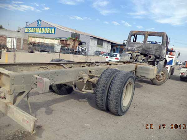 DEPRESOR DE FRENO Ford CARGO 2006  USADO  EN DESARME