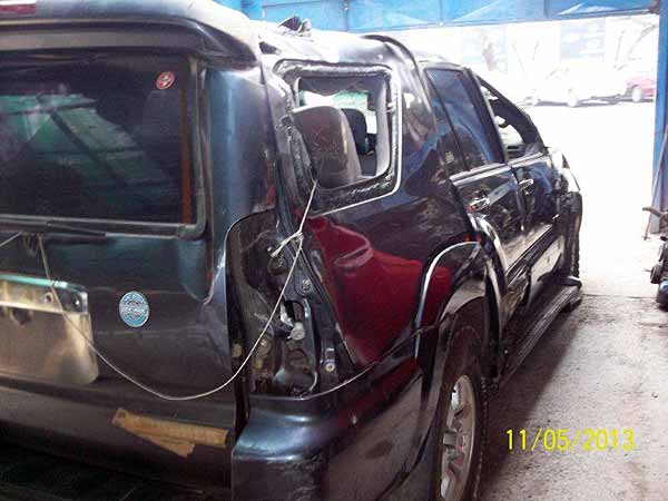  Toyota 4RUNNER 2007    EN DESARME