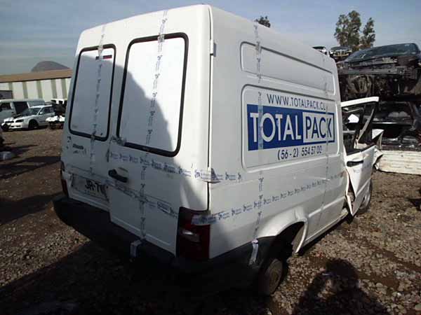  Fiat FIORINO 2010    EN DESARME