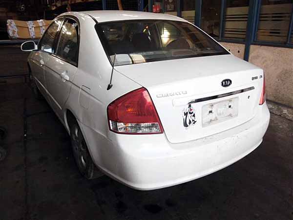  Kia CERATO 2009    EN DESARME