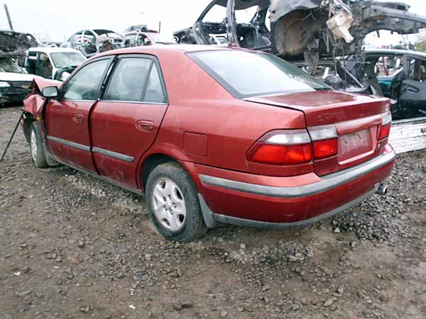 HOMOCINéTICA Mazda 626 1998  USADA  EN DESARME