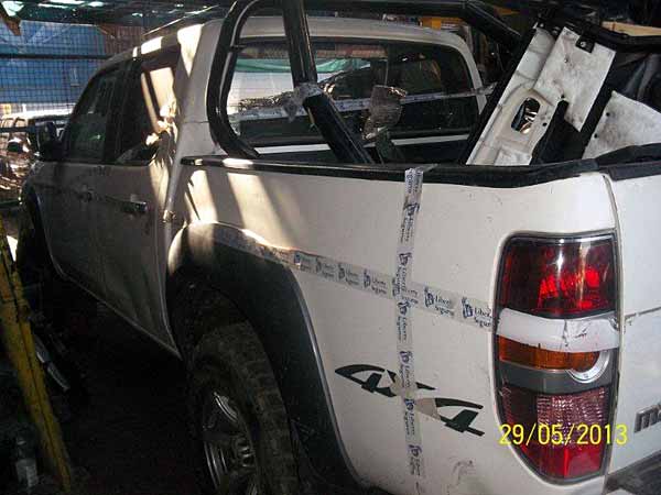  Mazda BT50 2008    EN DESARME