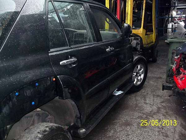  Toyota 4RUNNER 2007    EN DESARME