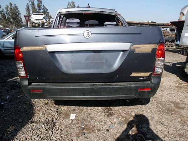  Ssangyong ACTYON 2011    EN DESARME