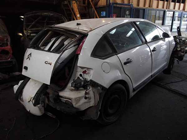 CREMALLERA DE DIRECCIóN Citroen C4 2005  USADA  EN DESARME