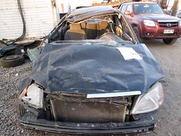  Honda CIVIC 2002    EN DESARME