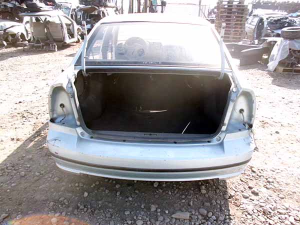  Hyundai ACCENT 2003    EN DESARME