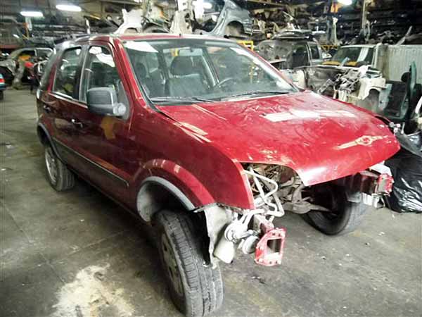 QUINTA RUEDA Ford ECOSPORT 2005  USADA  EN DESARME