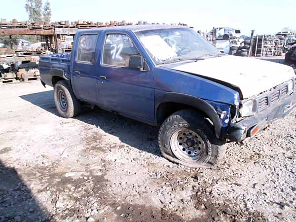  Nissan D21 1997    EN DESARME