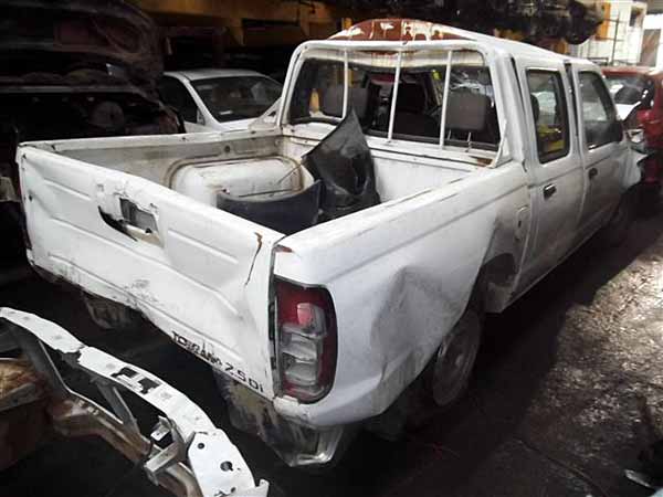  Nissan TERRANO 2010    EN DESARME